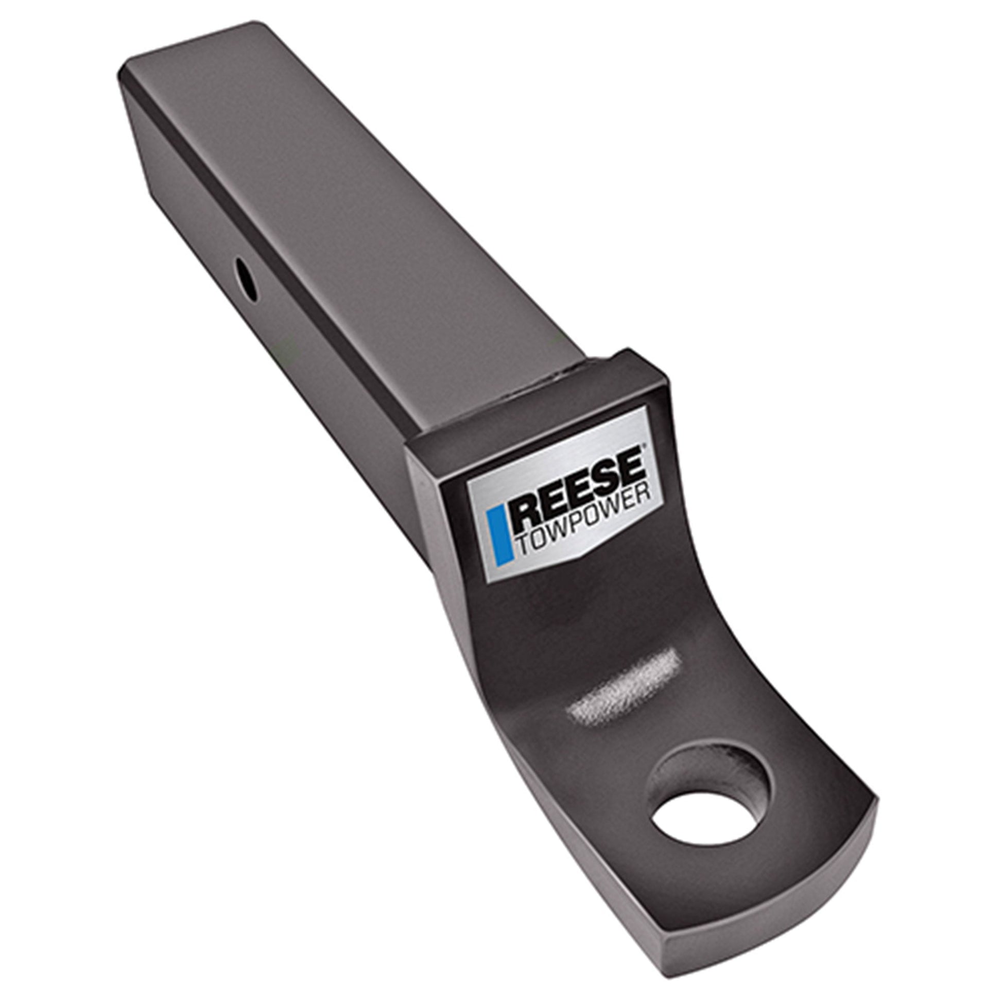 REESE Trailer Hitch Ball Mount, Fits 2.5" Receiver, 3" Drop, 14000 lbs, Black - Angler's Pro Tackle & Outdoors