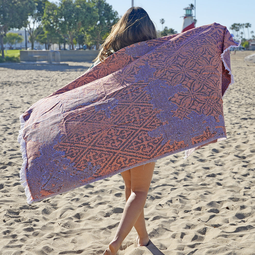 NIXY Regal - Turkish Beach Towel