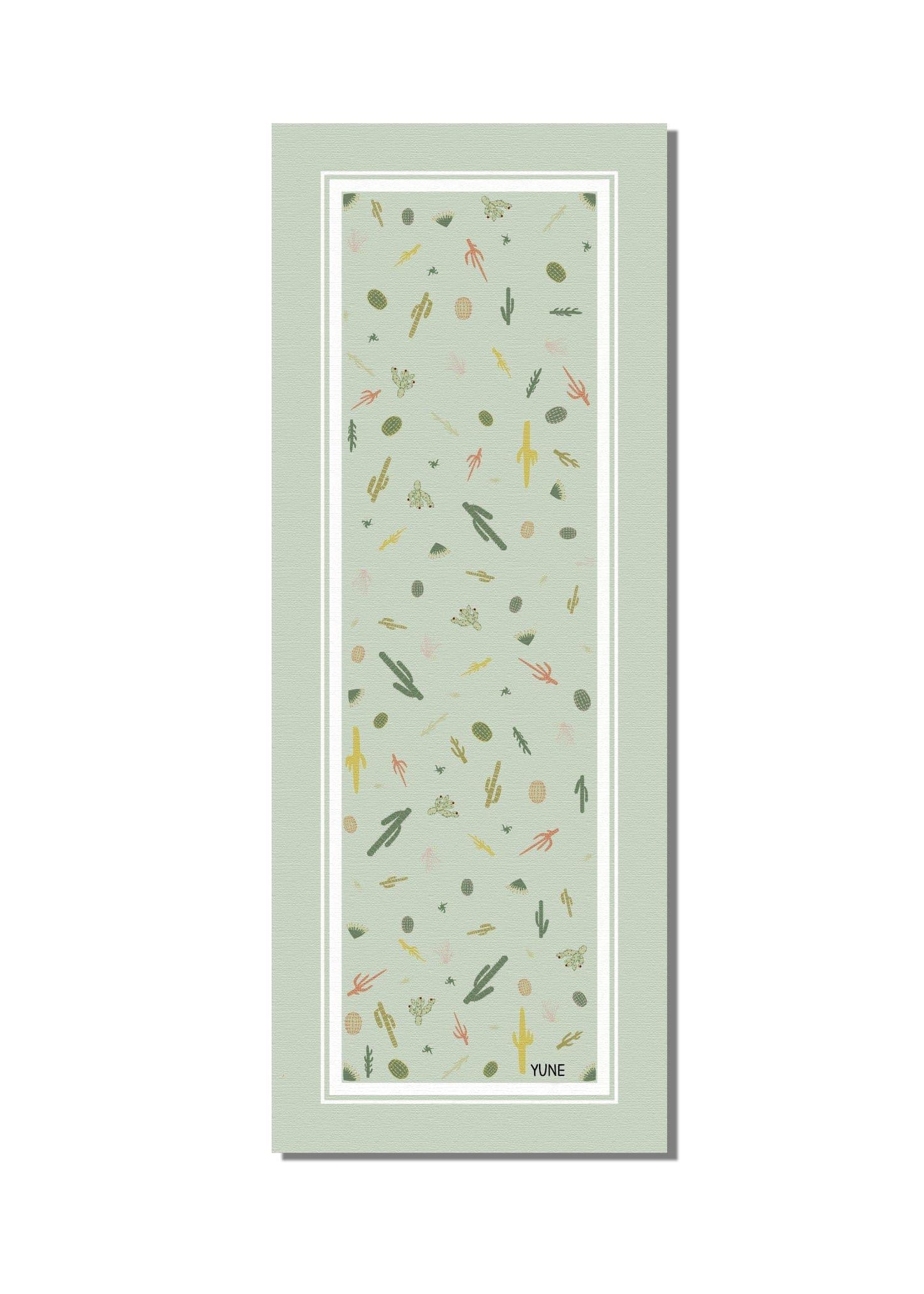 Yune Yoga Regan Trekk Travel Yoga Mat