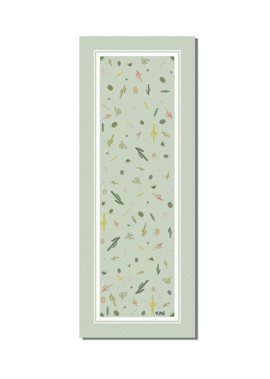 Yune Yoga Regan Trekk Travel Yoga Mat