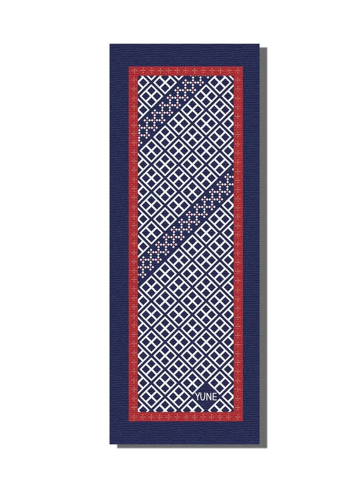 Yune Yoga Reiko Trekk Travel Pilates Mat