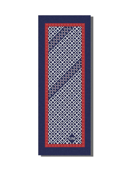 Yune Yoga Reiko Trekk Travel Pilates Mat