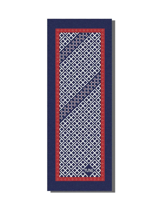 Yune Yoga Reiko Trekk Travel Pilates Mat