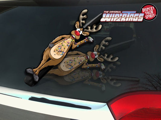 Reindork Reindeer WiperTags - Angler's Pro Tackle & Outdoors