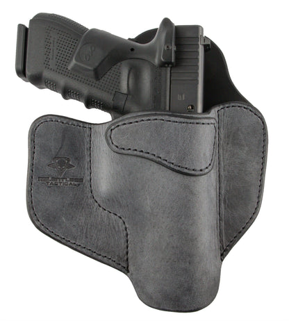 Relentless Tactical Comfort Carry Leather OWB Holster | Made in USA | Lifetime Warranty - Angler's Pro Tackle & Outdoors