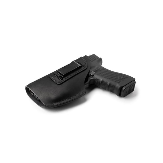 Relentless Tactical Defender 2.0 IWB Gun Holster | Fits Full Size, Compact, 1911 w/ Trigger or Under Barrel Attachments - Angler's Pro Tackle & Outdoors