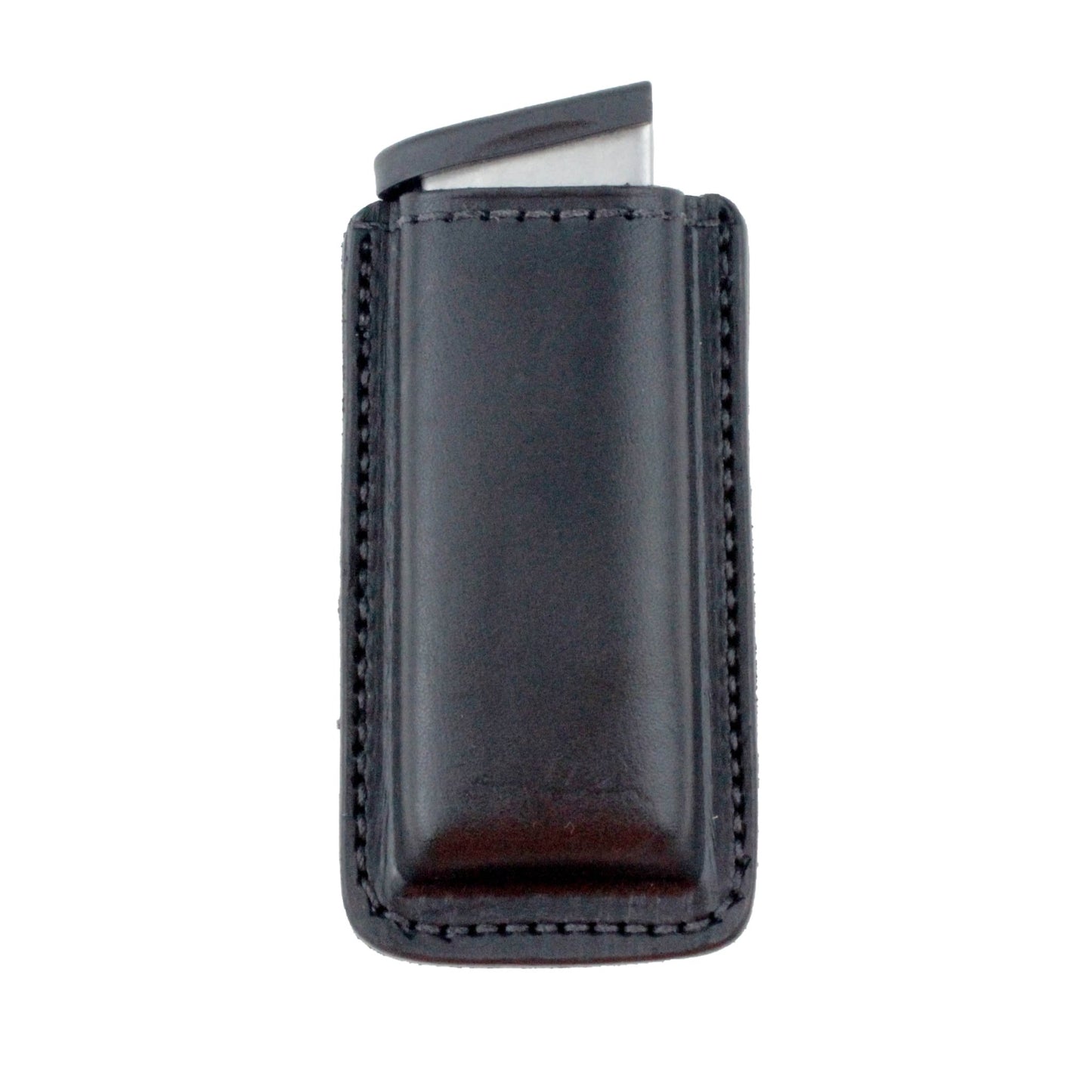 Relentless Tactical Leather Magazine Holder | Made In USA | Lifetime Warranty | Fits virtually any 9mm, .40, .45 or .380 Pistol Mag | Single or Double Stack | IWB or OWB - Angler's Pro Tackle & Outdoors