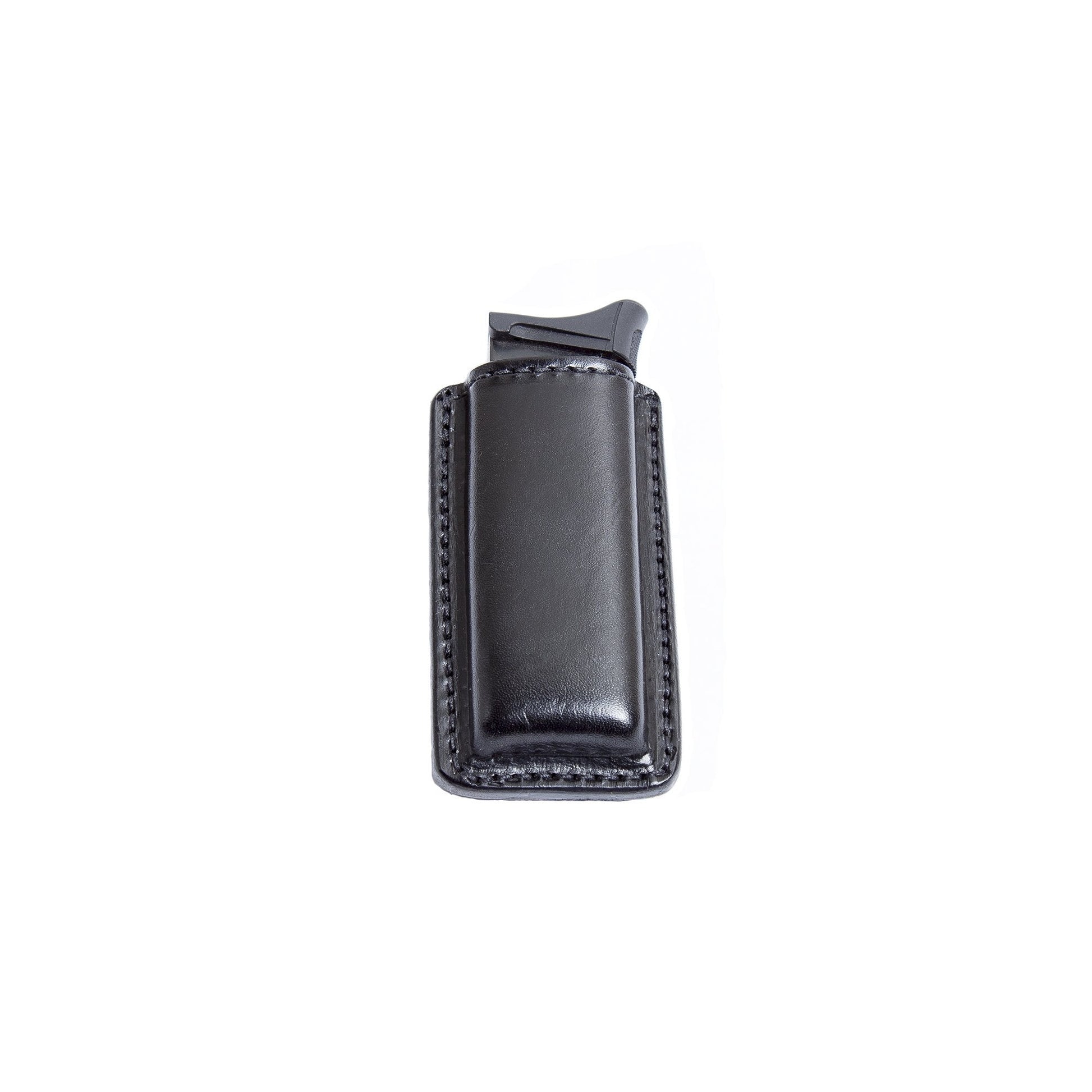 Relentless Tactical Leather Magazine Holder | Made In USA | Lifetime Warranty | Fits virtually any 9mm, .40, .45 or .380 Pistol Mag | Single or Double Stack | IWB or OWB - Angler's Pro Tackle & Outdoors
