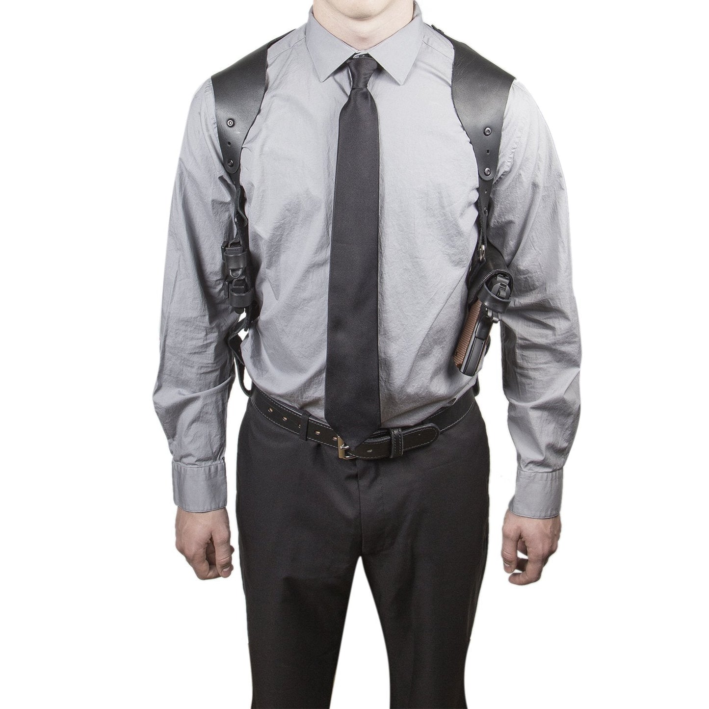 Relentless Tactical Shoulder Holster System for all S&W Shield/Glock/XD Handguns - Lifetime Warranty - Made in the USA!! - Angler's Pro Tackle & Outdoors