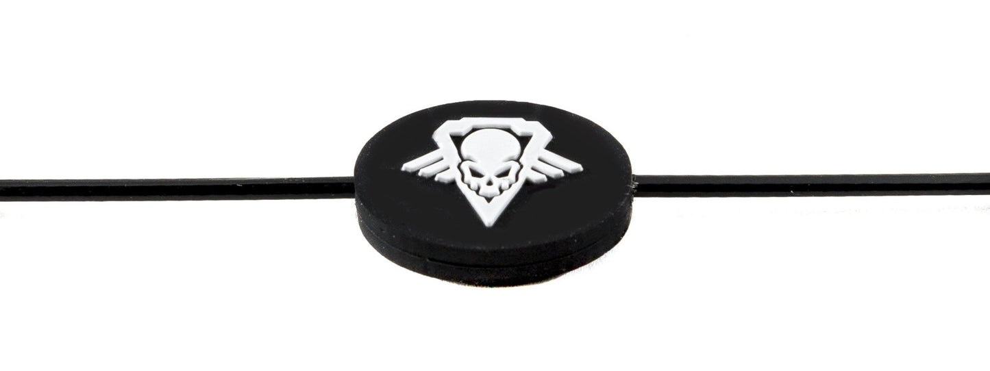 Relentless Tactical Tac - Strapz Glasses Retainer System - Universal Fit for any Shooting / Safety or Sunglasses - Angler's Pro Tackle & Outdoors