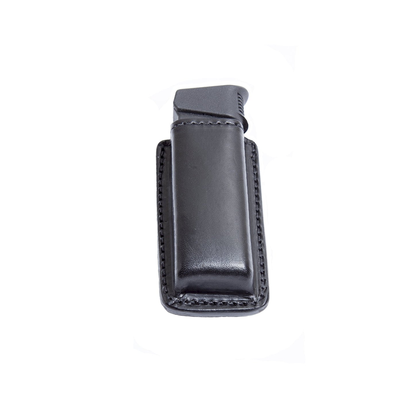 Relentless Tactical Leather Magazine Holder | Made In USA | Lifetime Warranty | Fits virtually any 9mm, .40, .45 or .380 Pistol Mag | Single or Double Stack | IWB or OWB