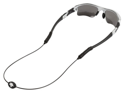 Relentless Tactical Tac-Strapz Glasses Retainer System - Universal Fit for any Shooting / Safety or Sunglasses