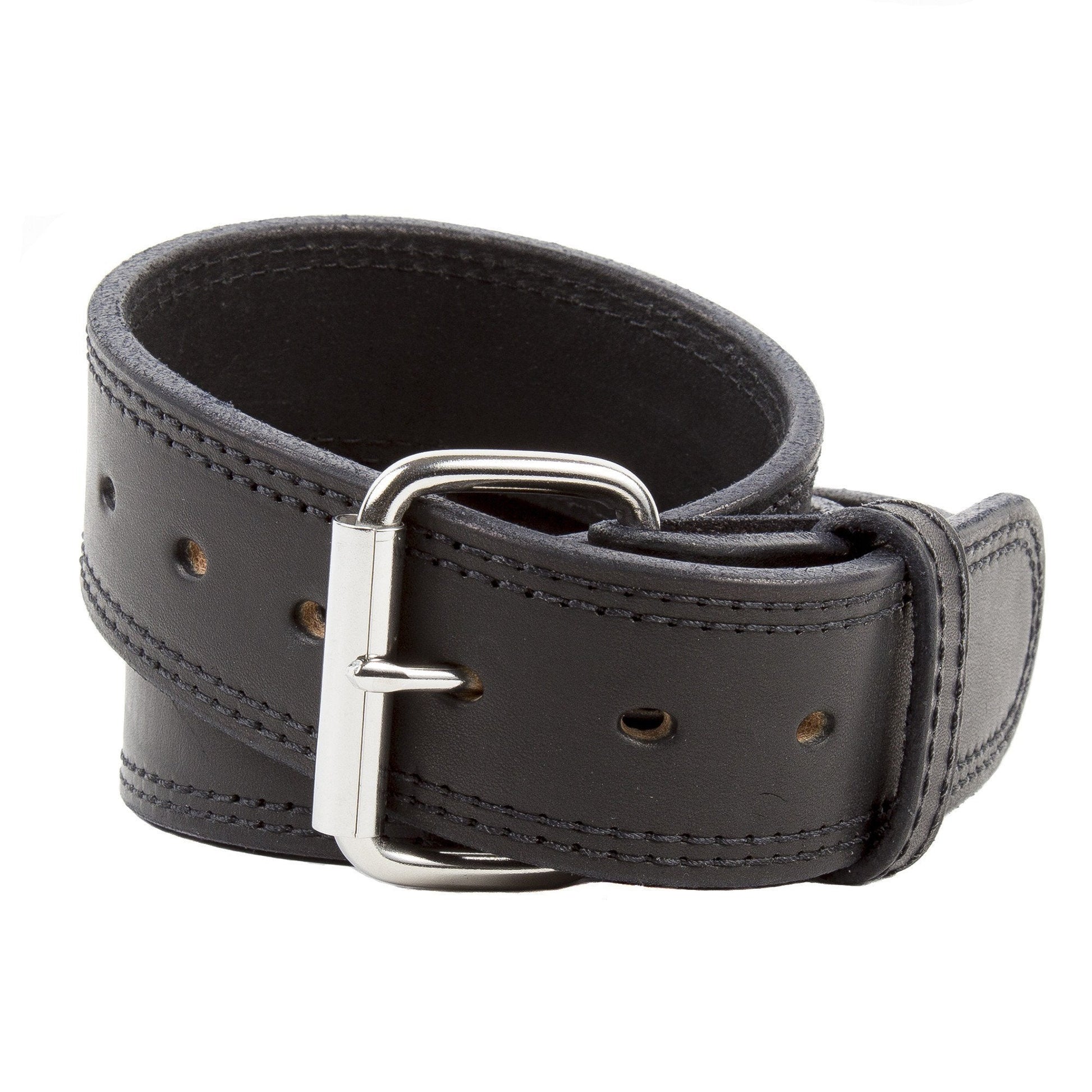 Relentless Tactical The Colossal Concealed Carry CCW Gun Belt - Black - 1 3/4 inch - Made in USA - Lifetime Warranty - Angler's Pro Tackle & Outdoors