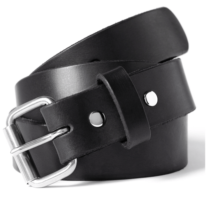 Relentless Tactical The Guardian Gun Belt - Made in USA - Lifetime Warranty - 14 oz Leather - Angler's Pro Tackle & Outdoors