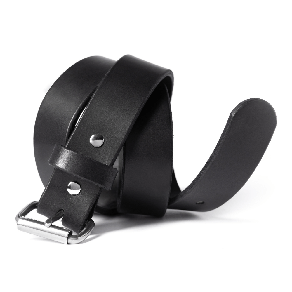 Relentless Tactical The Guardian Gun Belt - Made in USA - Lifetime Warranty - 14 oz Leather - Angler's Pro Tackle & Outdoors