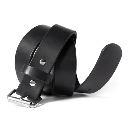 Relentless Tactical The Guardian Gun Belt - Made in USA - Lifetime Warranty - 14 oz Leather - Angler's Pro Tackle & Outdoors