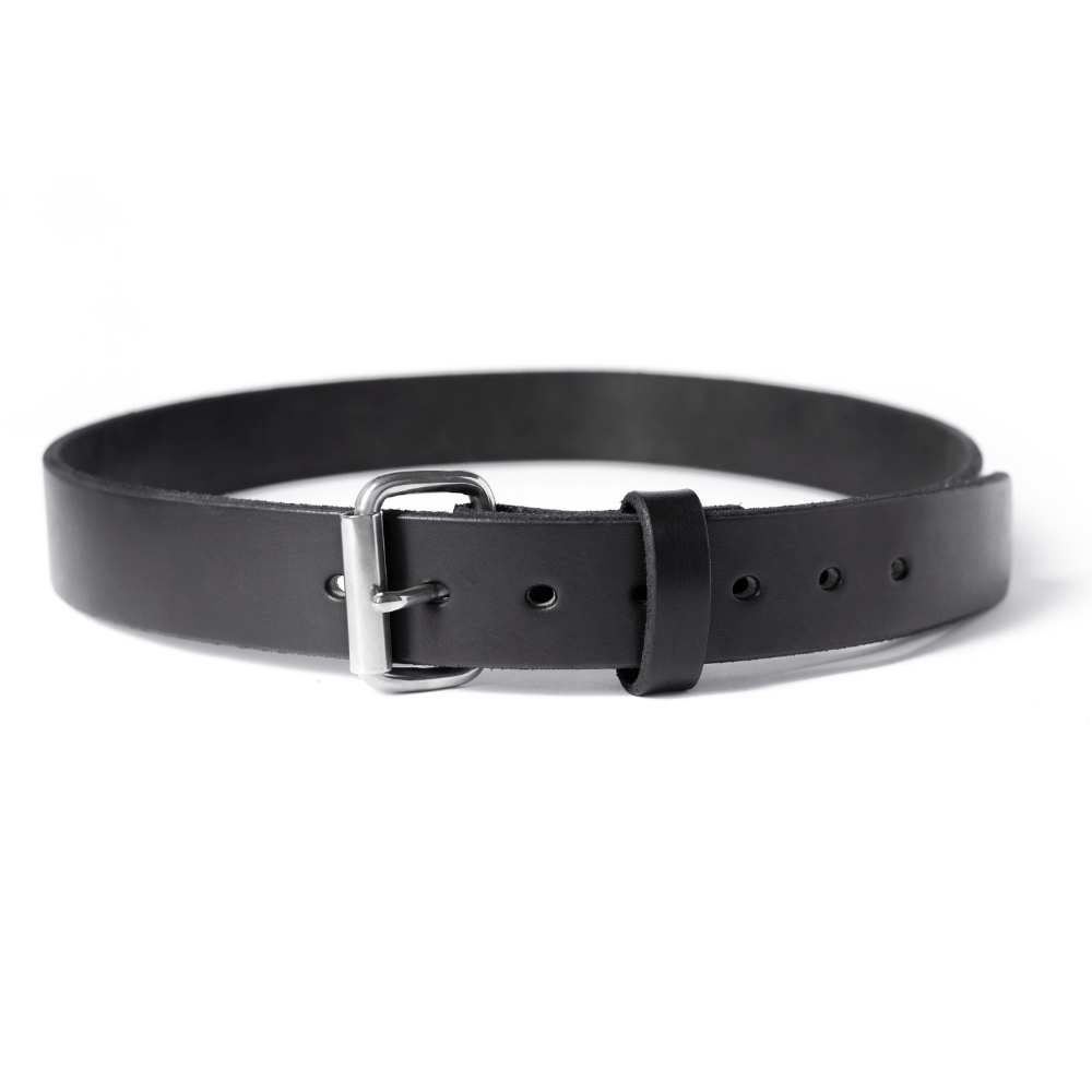 Relentless Tactical The Guardian Gun Belt - Made in USA - Lifetime Warranty - 14 oz Leather - Angler's Pro Tackle & Outdoors