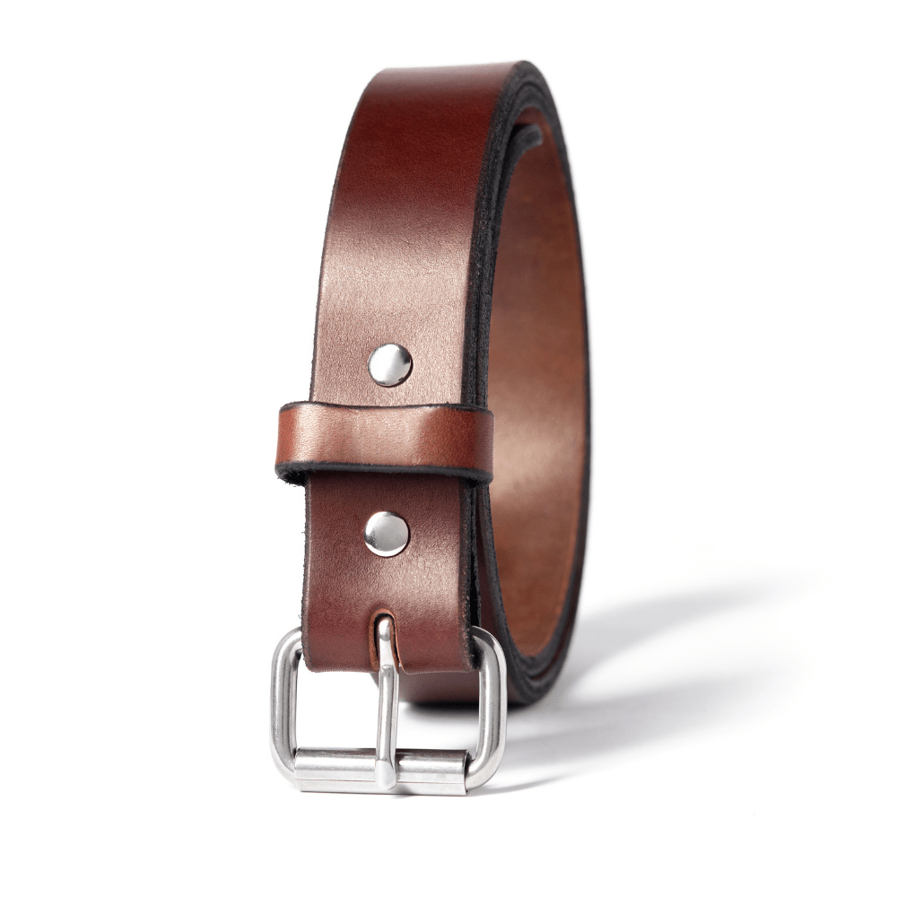 Relentless Tactical The Guardian Gun Belt - Made in USA - Lifetime Warranty - 14 oz Leather - Angler's Pro Tackle & Outdoors