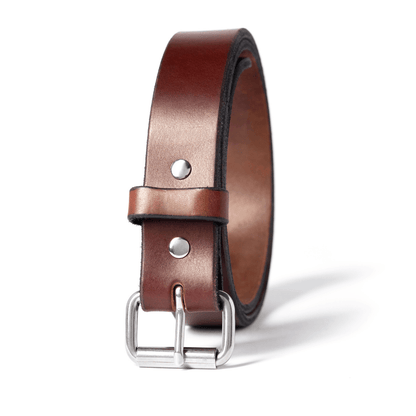 Relentless Tactical The Guardian Gun Belt - Made in USA - Lifetime Warranty - 14 oz Leather - Angler's Pro Tackle & Outdoors