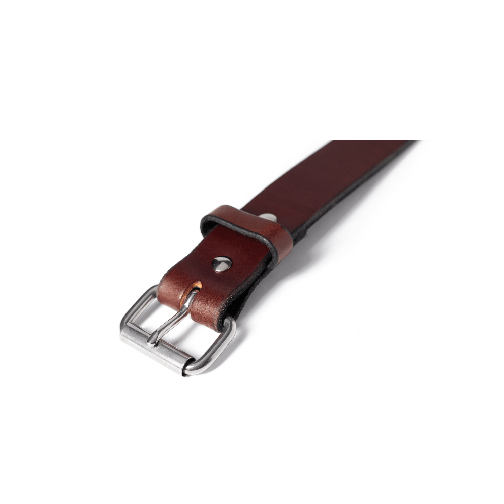 Relentless Tactical The Guardian Gun Belt - Made in USA - Lifetime Warranty - 14 oz Leather - Angler's Pro Tackle & Outdoors