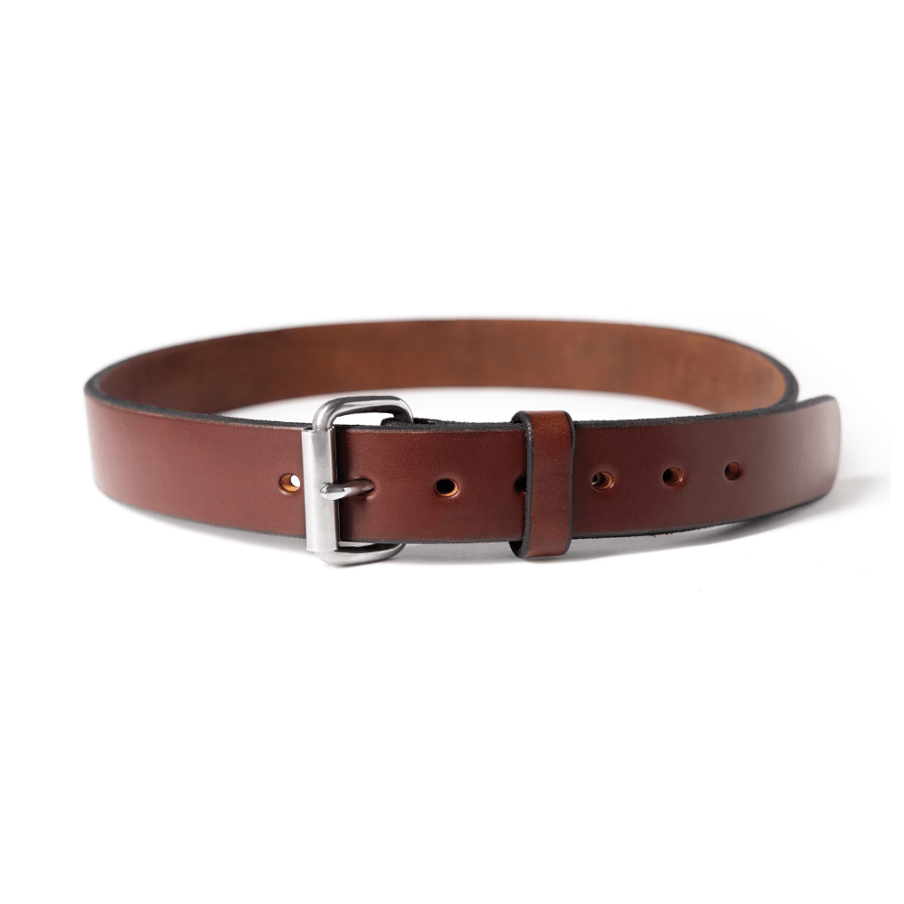 Relentless Tactical The Guardian Gun Belt - Made in USA - Lifetime Warranty - 14 oz Leather - Angler's Pro Tackle & Outdoors