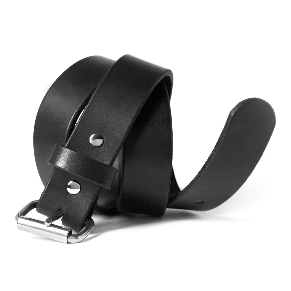Relentless Tactical The Guardian Gun Belt - Made in USA - Lifetime Warranty - 14 oz Leather - Angler's Pro Tackle & Outdoors