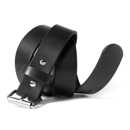 Relentless Tactical The Guardian Gun Belt - Made in USA - Lifetime Warranty - 14 oz Leather - Angler's Pro Tackle & Outdoors