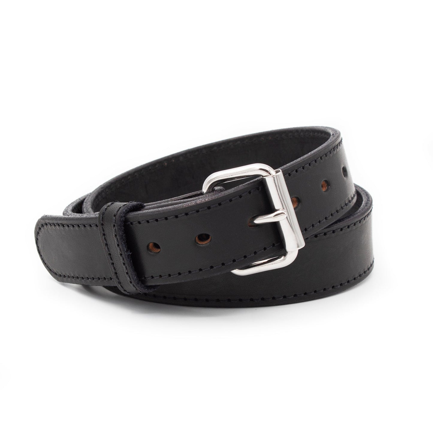 Relentless Tactical The Ultimate Concealed Carry CCW Leather Gun Belt - Made in USA - Lifetime Warranty - Angler's Pro Tackle & Outdoors