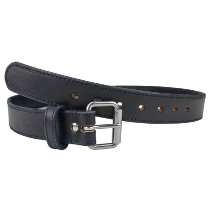 Relentless Tactical Ultimate Steel Core Concealed Carry Leather Gun Belt - Lifetime Warranty - Made In USA - Angler's Pro Tackle & Outdoors