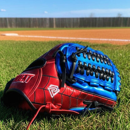 Resilient SFBL Relic MXT Series - Spidey Baseball Glove