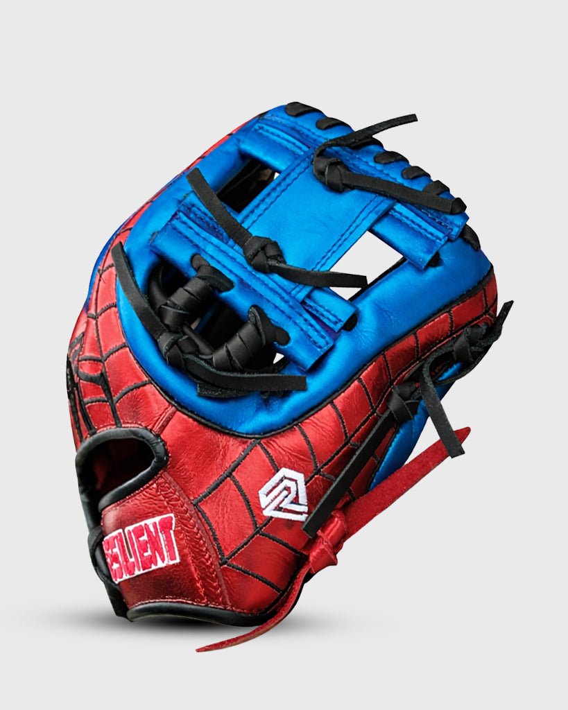 Resilient SFBL Relic MXT Series - Spidey Youth Baseball Glove
