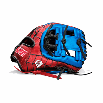 Resilient SFBL Relic MXT Series - Spidey Baseball Glove