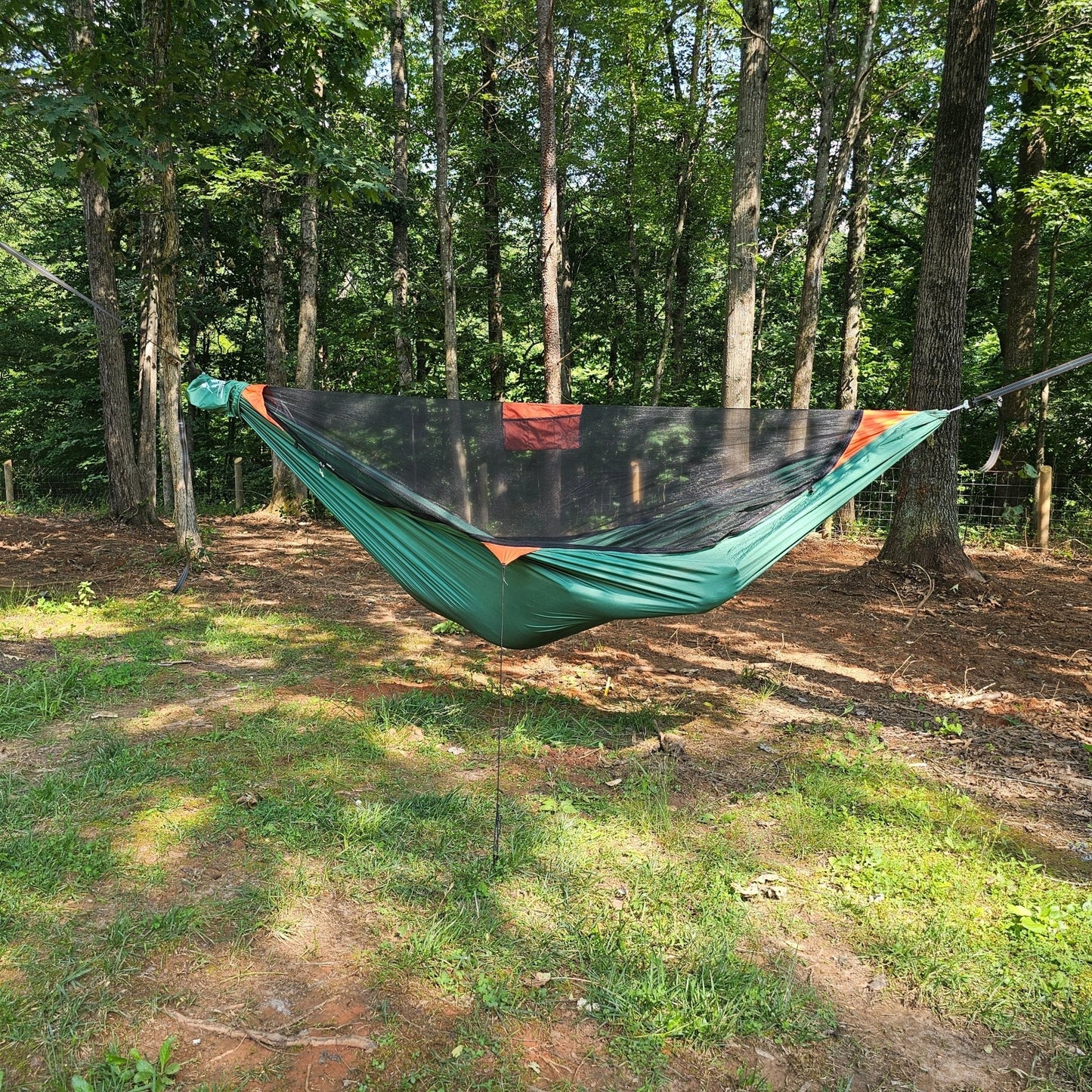 Hanging High Hammocks REM Hammock – Complete Sleep System