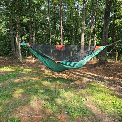 Hanging High Hammocks REM Hammock – Complete Sleep System