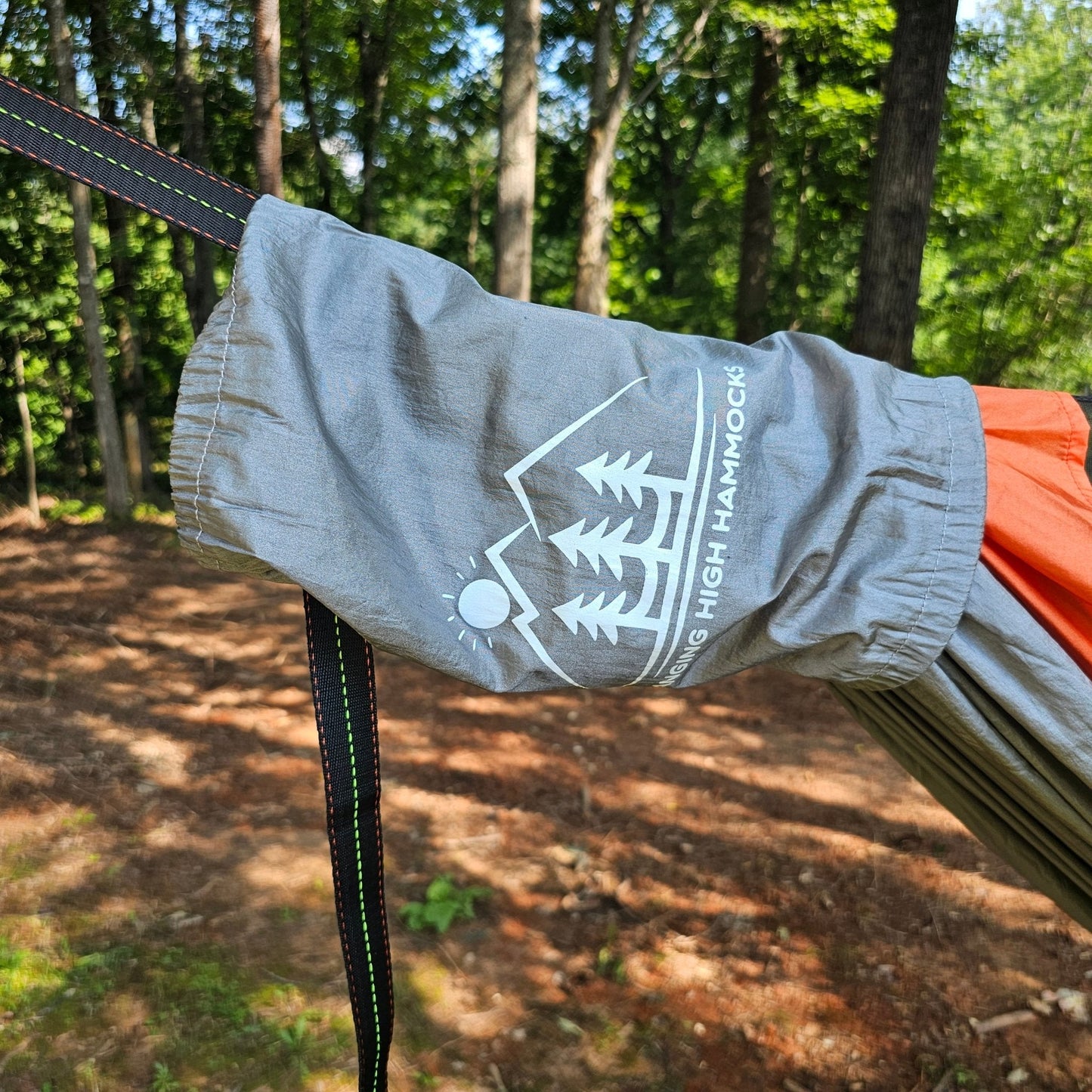 Hanging High Hammocks REM Hammock – Complete Sleep System