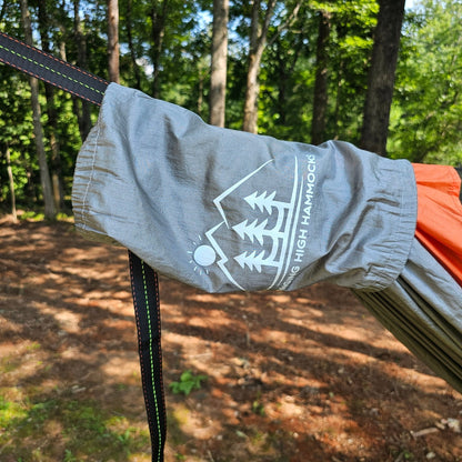 Hanging High Hammocks REM Hammock – Complete Sleep System