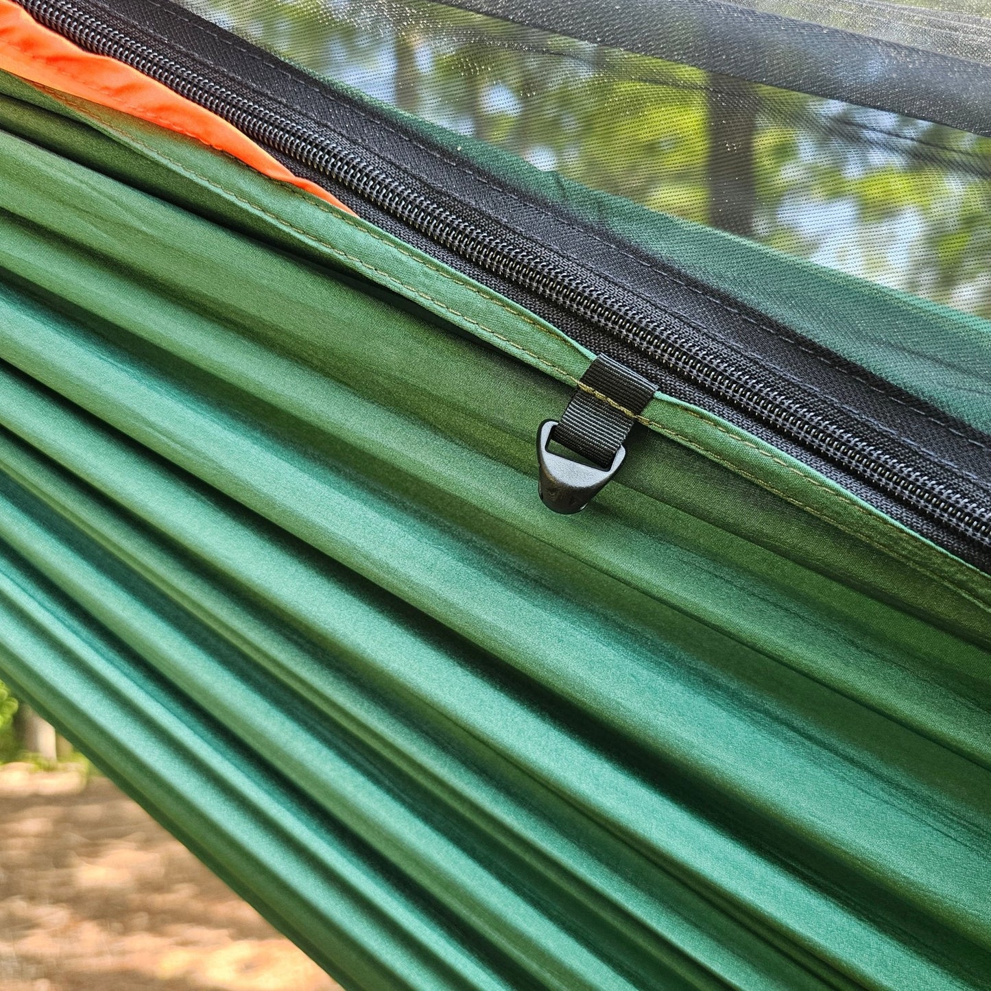 Hanging High Hammocks REM Hammock – Complete Sleep System