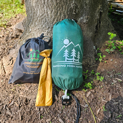 Hanging High Hammocks REM Hammock – Complete Sleep System