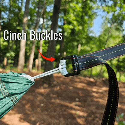 Hanging High Hammocks REM Hammock – Complete Sleep System