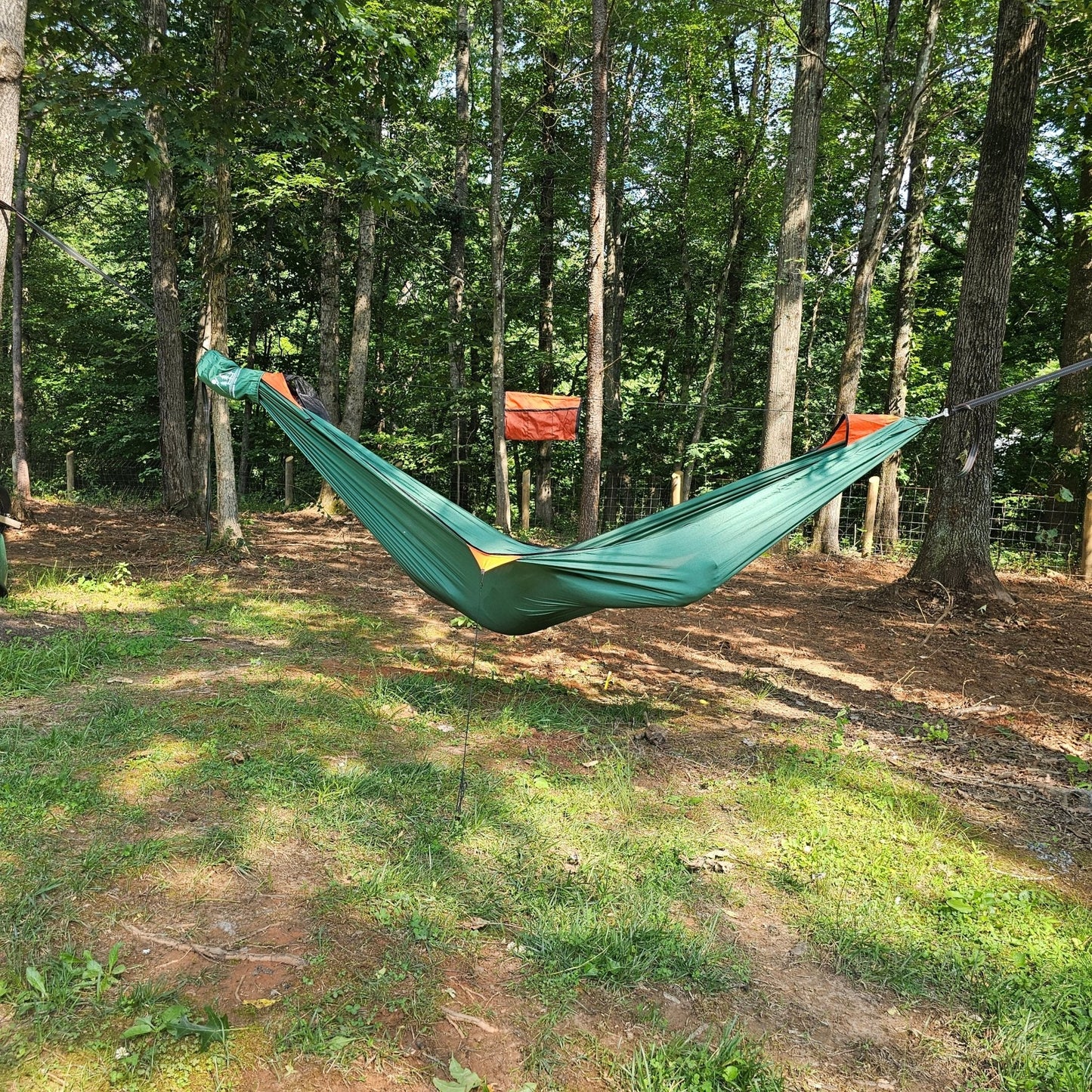 Hanging High Hammocks REM Hammock – Complete Sleep System