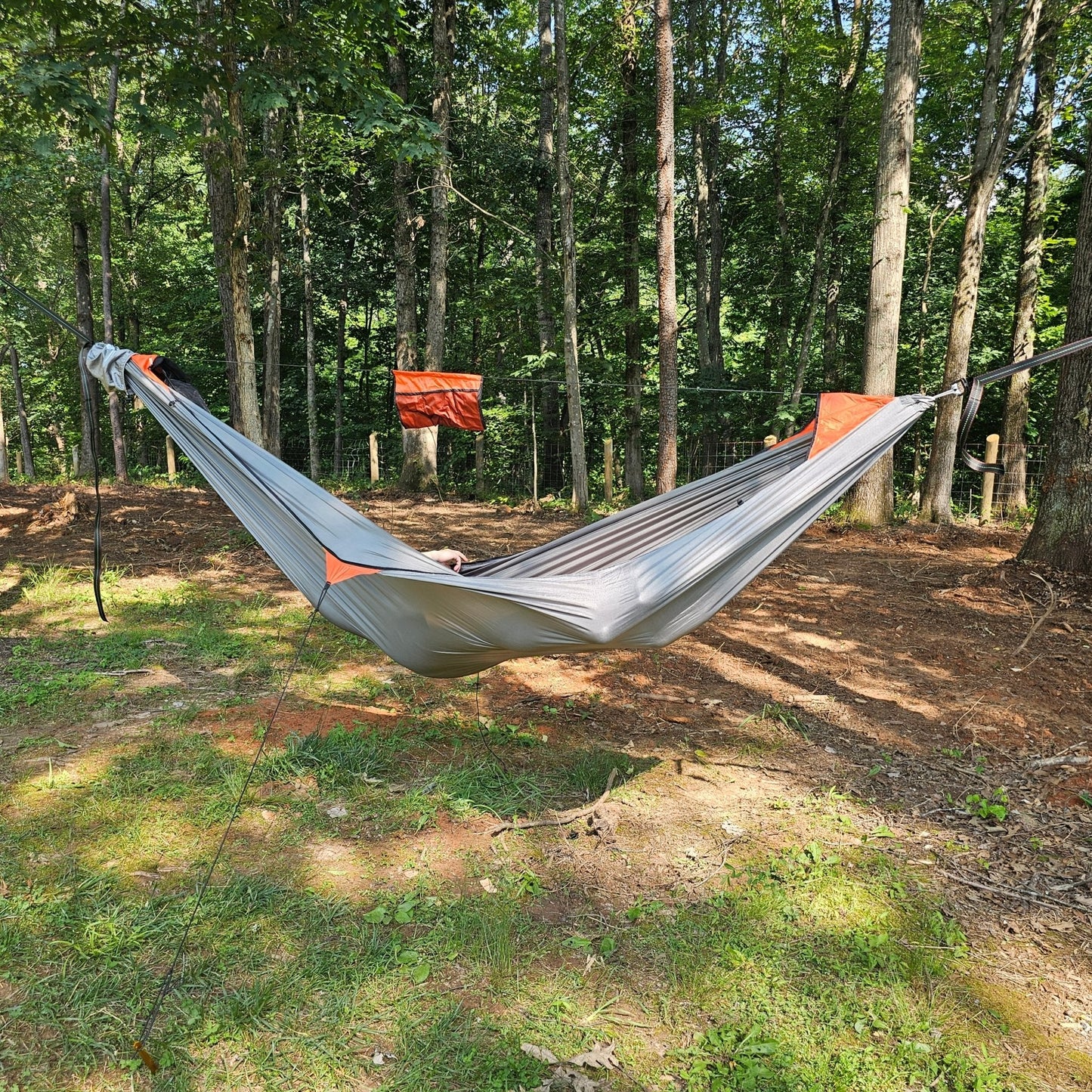 Hanging High Hammocks REM Hammock – Complete Sleep System