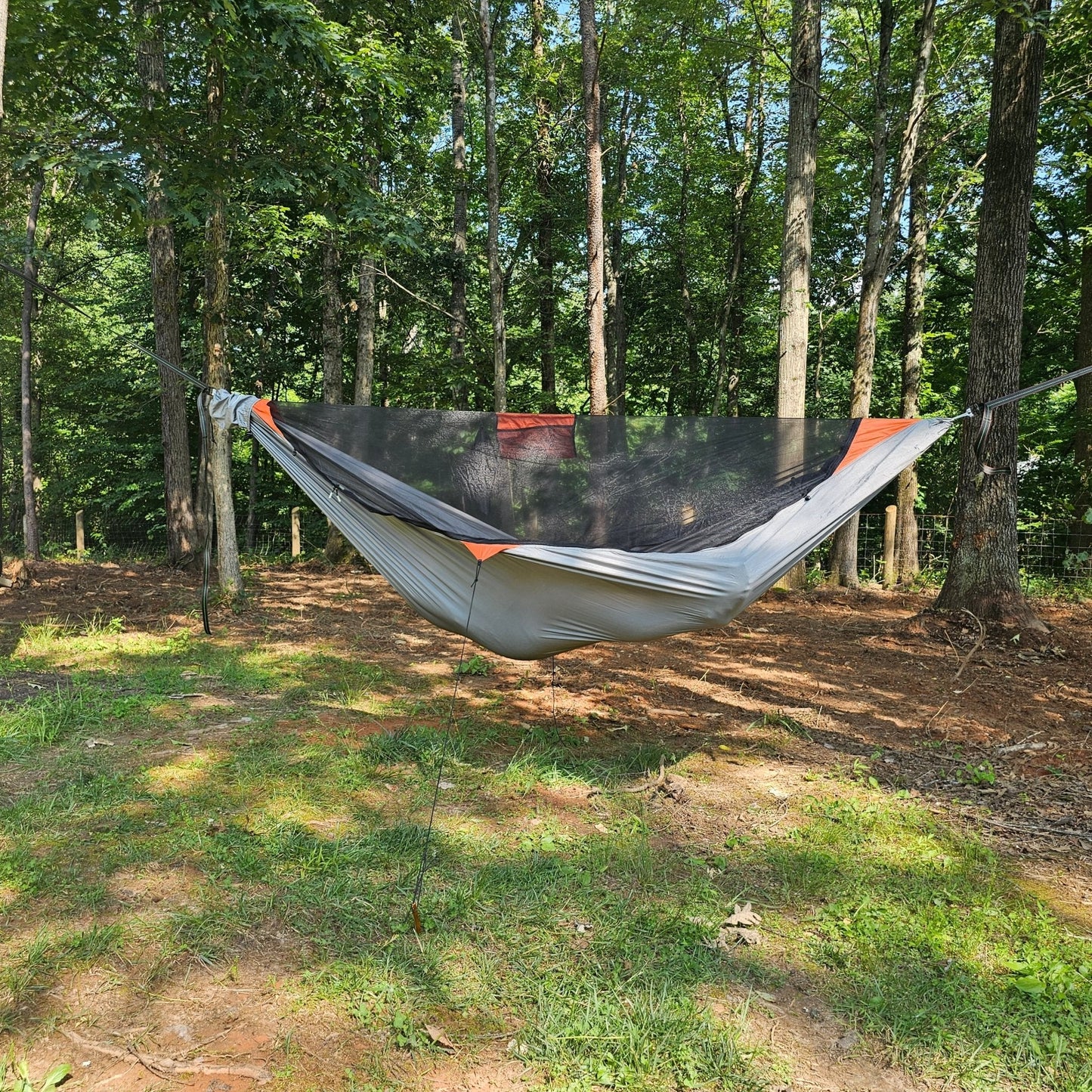 Hanging High Hammocks REM Hammock – Complete Sleep System