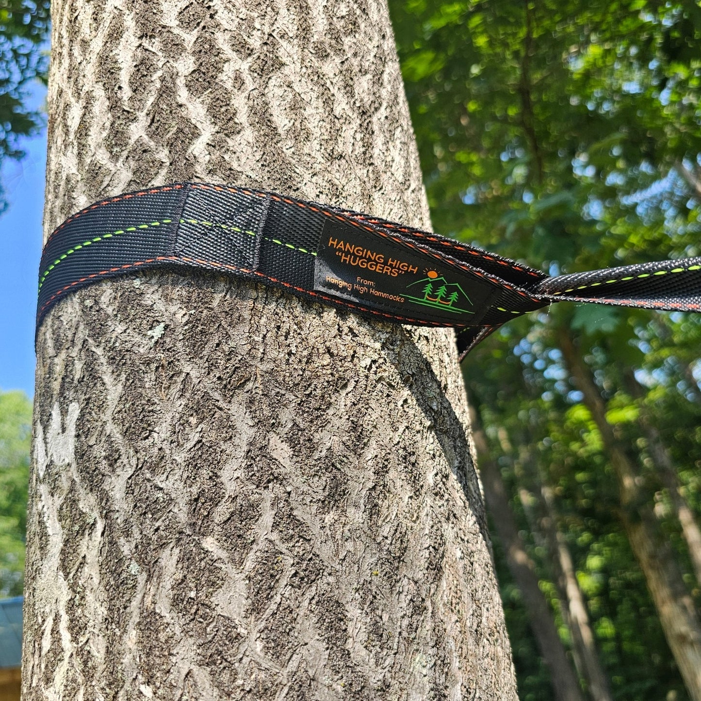 Hanging High Hammocks REM Hammock – Complete Sleep System