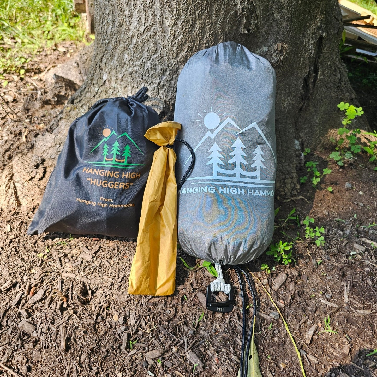 Hanging High Hammocks REM Hammock – Complete Sleep System