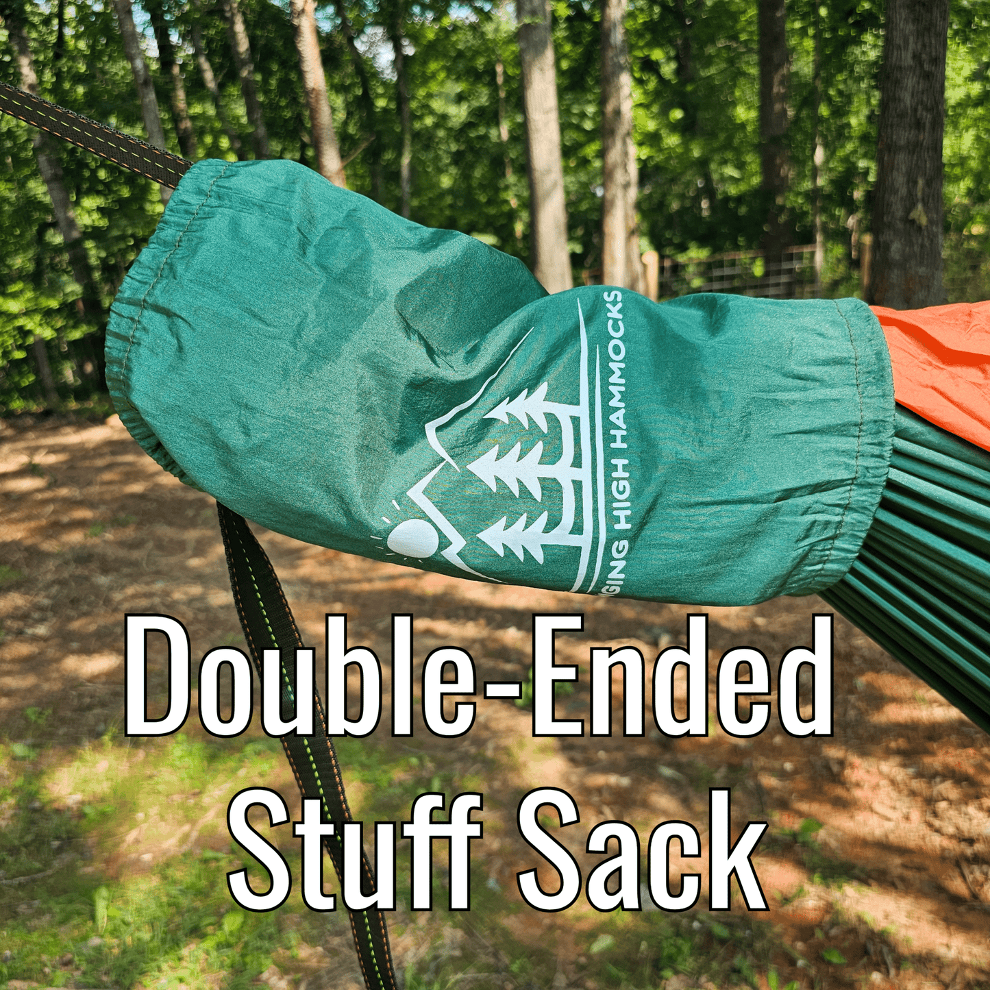 Hanging High Hammocks REM Hammock – Complete Sleep System