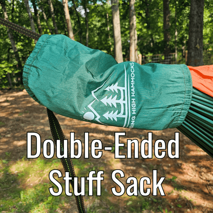 Hanging High Hammocks REM Hammock – Complete Sleep System