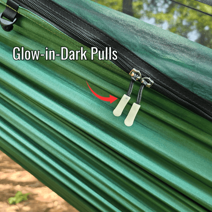 Hanging High Hammocks REM Hammock – Complete Sleep System
