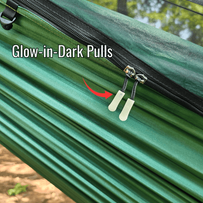 Hanging High Hammocks REM Hammock – Complete Sleep System