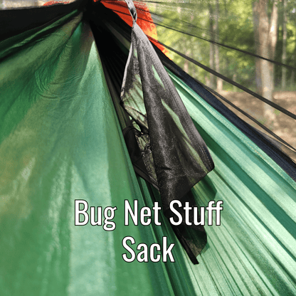 Hanging High Hammocks REM Hammock – Complete Sleep System