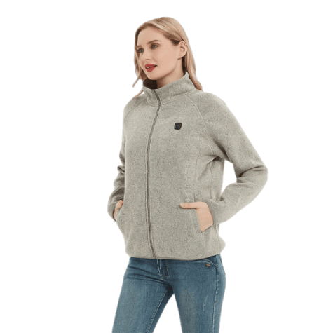 Weston Heated Fleece Jacket for Women